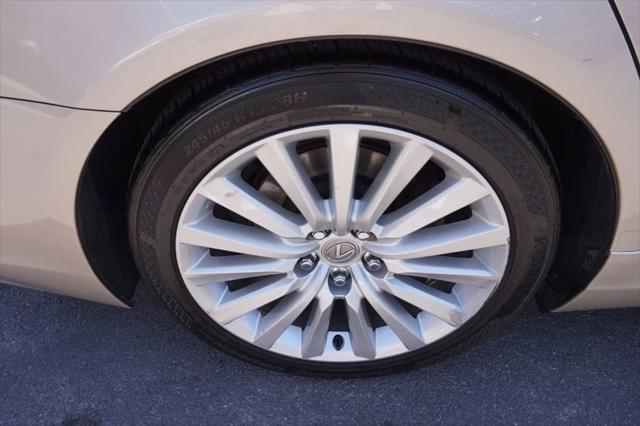 used 2014 Lexus LS 460 car, priced at $18,698