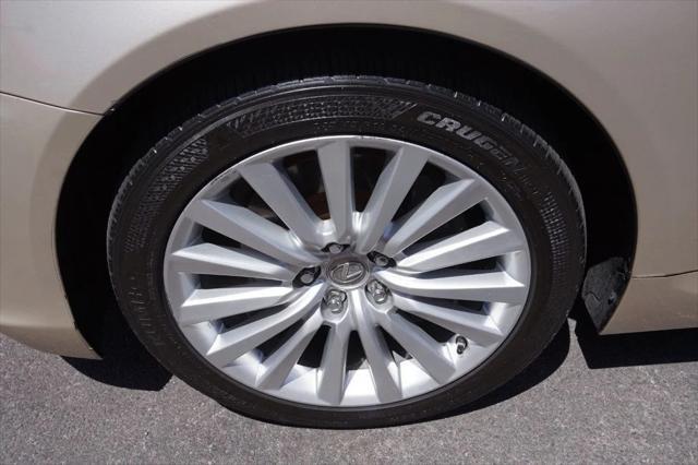 used 2014 Lexus LS 460 car, priced at $18,698