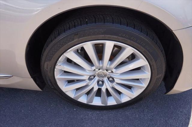 used 2014 Lexus LS 460 car, priced at $18,698