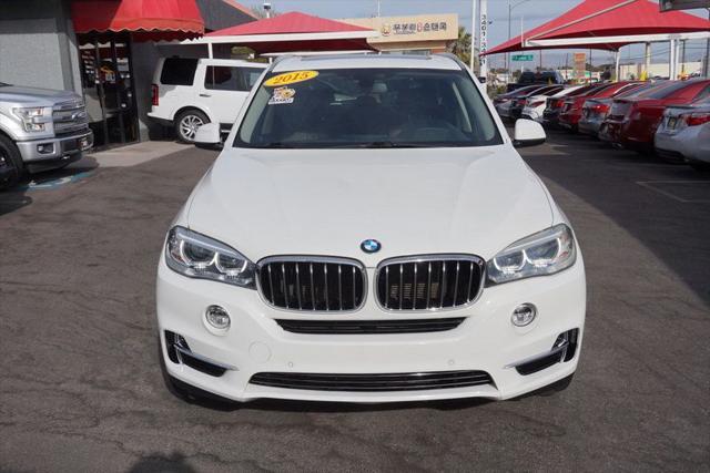 used 2015 BMW X5 car, priced at $14,898