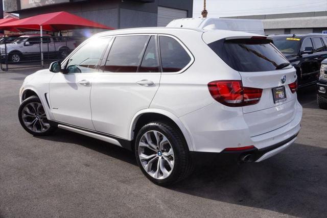 used 2015 BMW X5 car, priced at $14,898