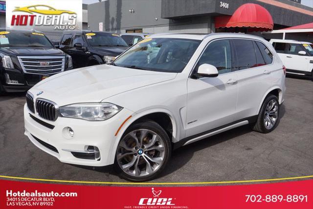 used 2015 BMW X5 car, priced at $14,898