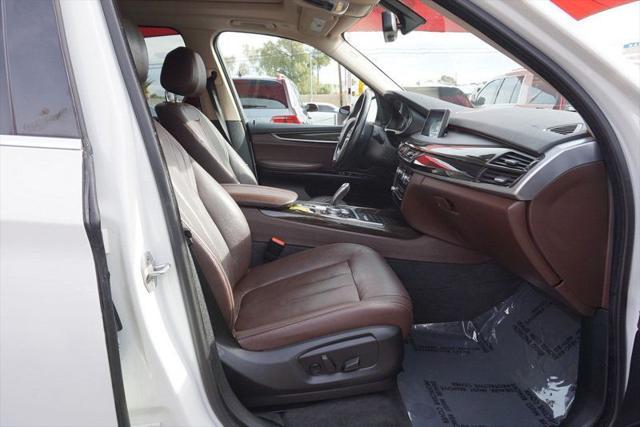 used 2015 BMW X5 car, priced at $14,898