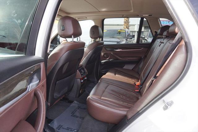 used 2015 BMW X5 car, priced at $14,898