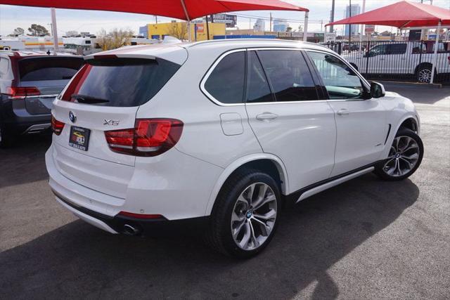 used 2015 BMW X5 car, priced at $14,898