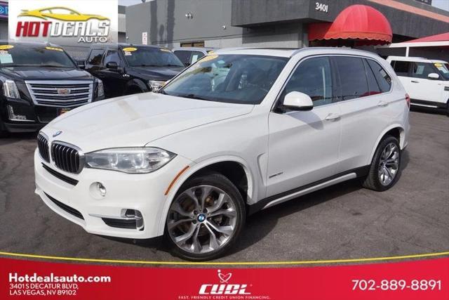 used 2015 BMW X5 car, priced at $13,498