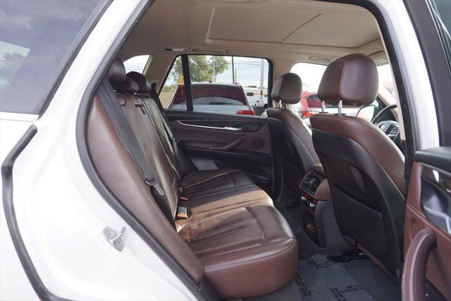 used 2015 BMW X5 car, priced at $14,898