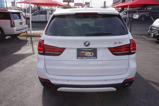 used 2015 BMW X5 car, priced at $14,898