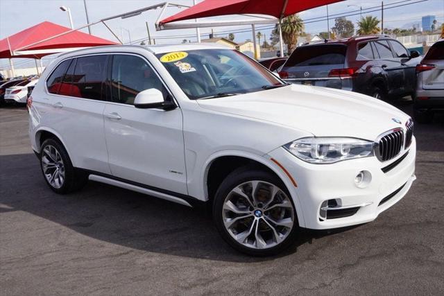 used 2015 BMW X5 car, priced at $14,898