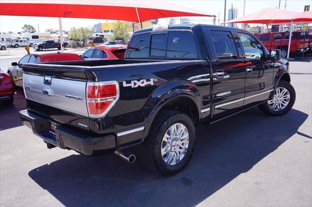 used 2013 Ford F-150 car, priced at $16,998