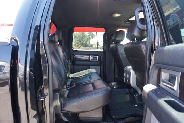 used 2013 Ford F-150 car, priced at $16,998