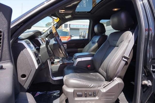 used 2013 Ford F-150 car, priced at $16,998
