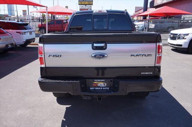 used 2013 Ford F-150 car, priced at $16,998