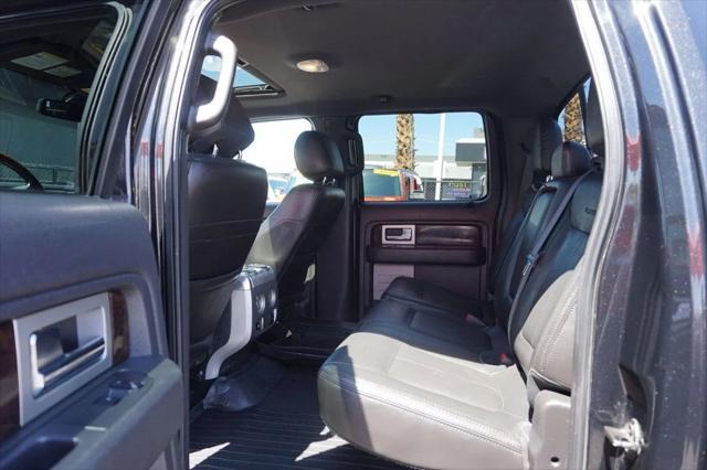 used 2013 Ford F-150 car, priced at $16,998