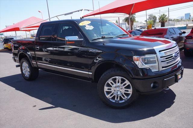 used 2013 Ford F-150 car, priced at $16,998