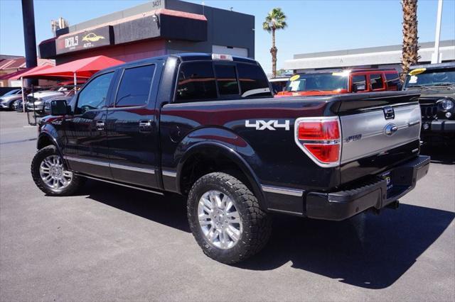 used 2013 Ford F-150 car, priced at $16,998