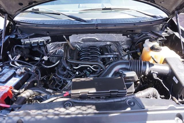 used 2013 Ford F-150 car, priced at $16,998