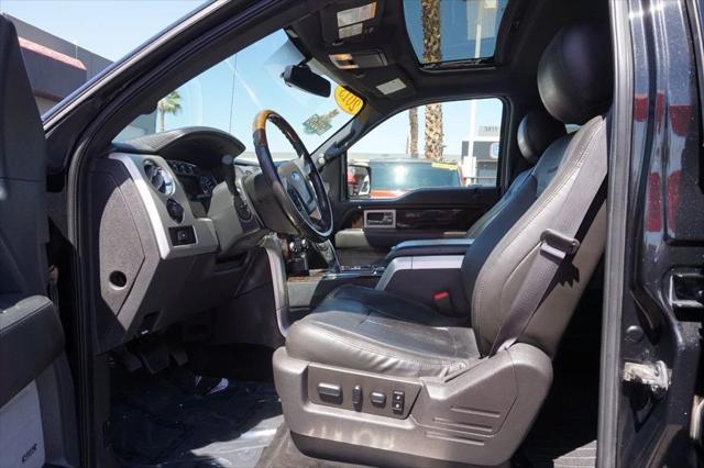 used 2013 Ford F-150 car, priced at $16,998