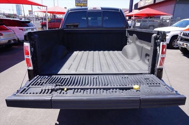 used 2013 Ford F-150 car, priced at $16,998