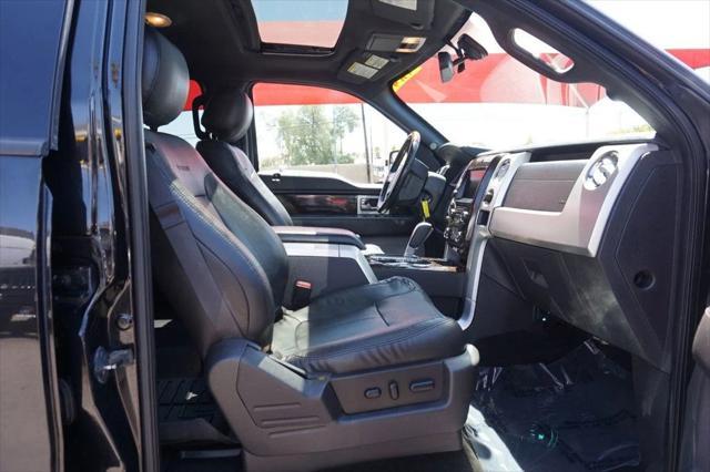 used 2013 Ford F-150 car, priced at $16,998
