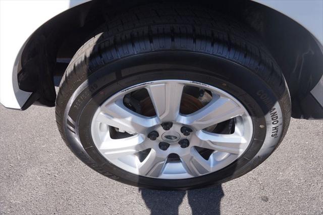 used 2013 Land Rover LR4 car, priced at $17,498