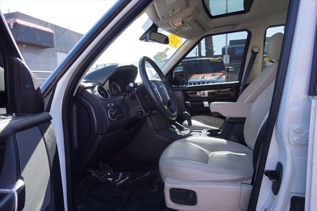 used 2013 Land Rover LR4 car, priced at $17,498