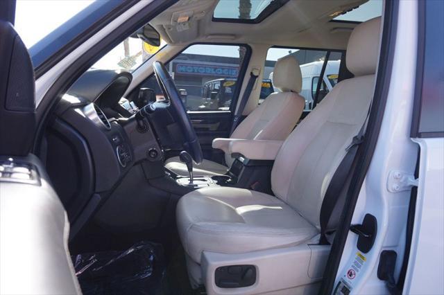 used 2013 Land Rover LR4 car, priced at $17,498