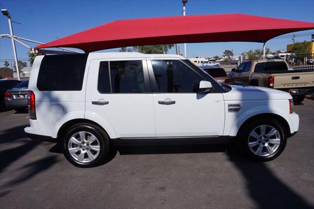 used 2013 Land Rover LR4 car, priced at $17,498