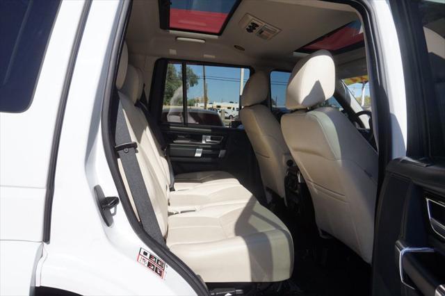 used 2013 Land Rover LR4 car, priced at $17,498