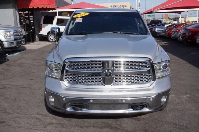 used 2017 Ram 1500 car, priced at $21,998