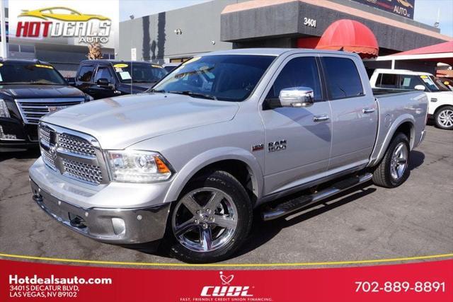 used 2017 Ram 1500 car, priced at $21,998