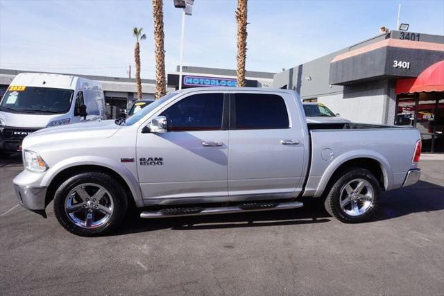 used 2017 Ram 1500 car, priced at $21,998