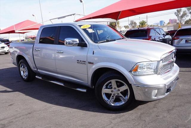 used 2017 Ram 1500 car, priced at $21,998