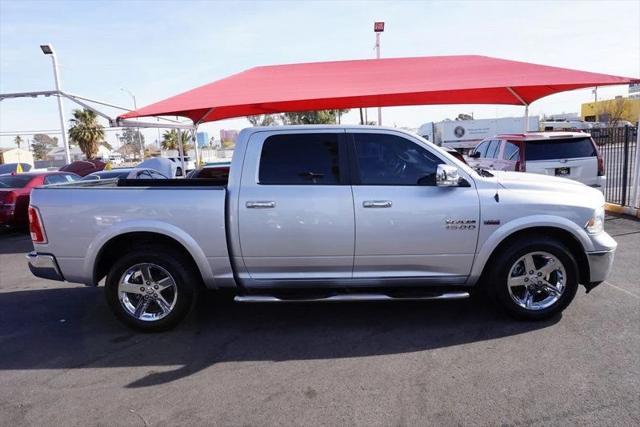 used 2017 Ram 1500 car, priced at $21,998