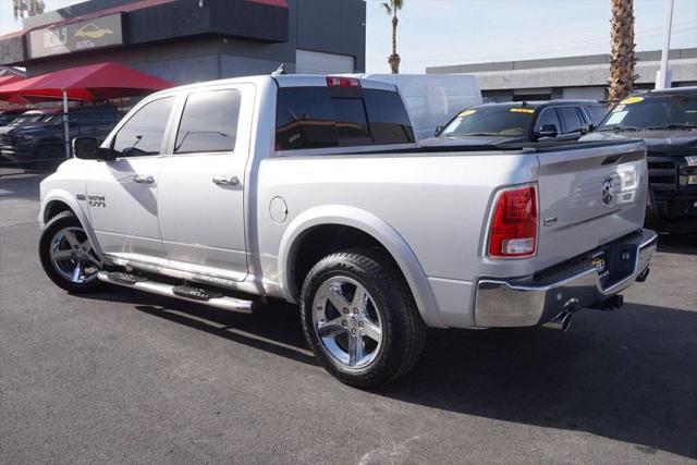 used 2017 Ram 1500 car, priced at $21,998