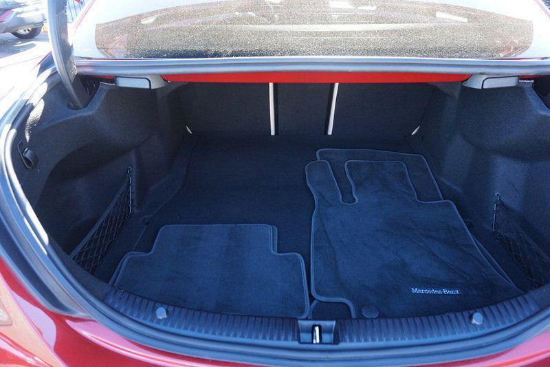used 2021 Mercedes-Benz C-Class car, priced at $23,998