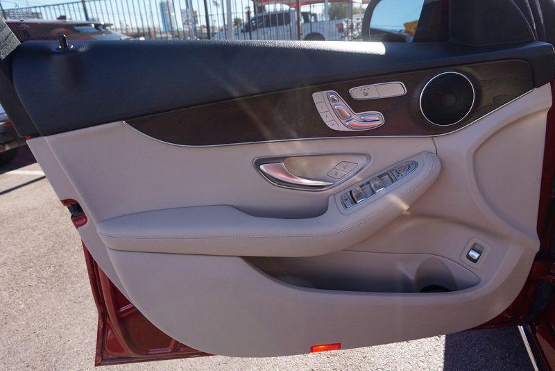 used 2021 Mercedes-Benz C-Class car, priced at $23,998