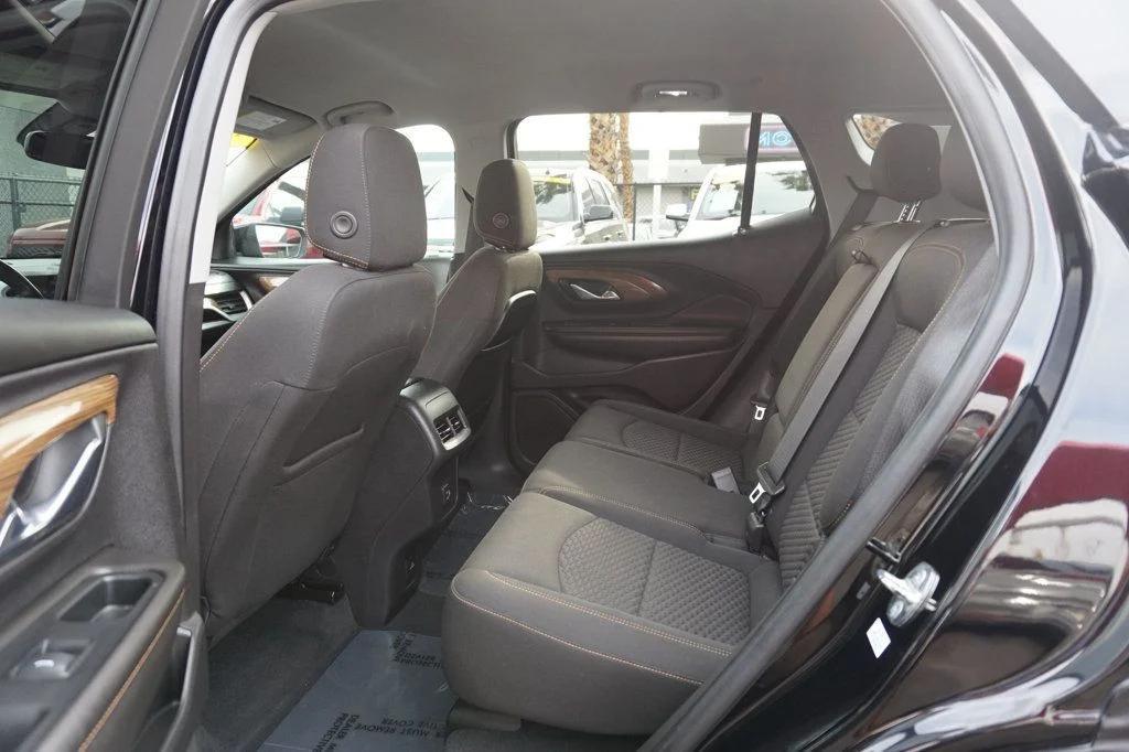 used 2021 GMC Terrain car, priced at $18,998