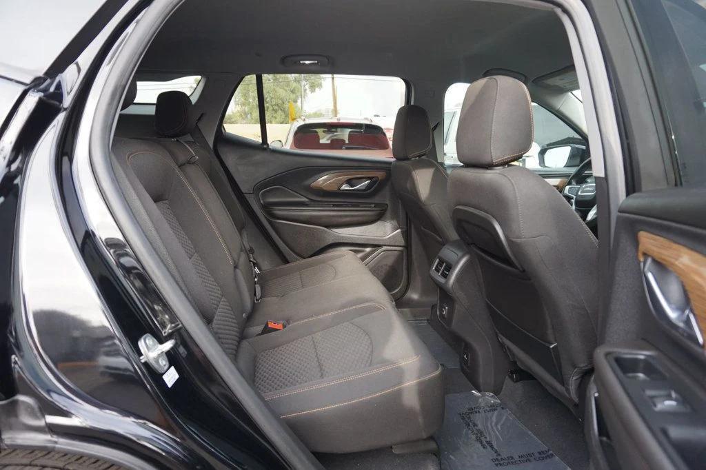 used 2021 GMC Terrain car, priced at $18,998