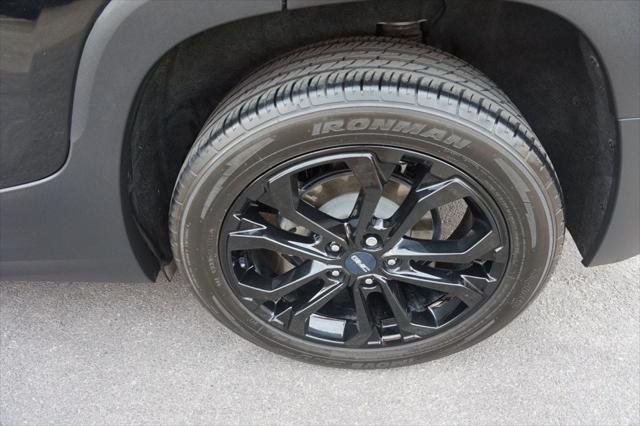 used 2021 GMC Terrain car, priced at $18,998