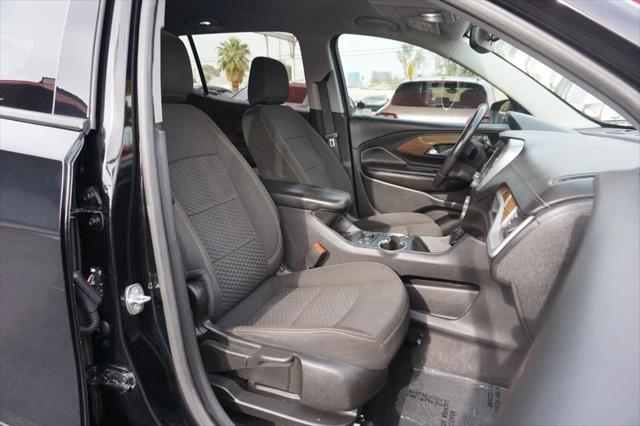 used 2021 GMC Terrain car, priced at $18,998