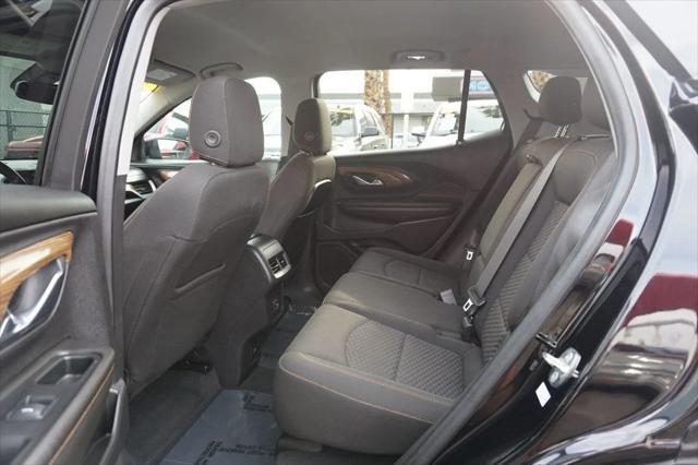 used 2021 GMC Terrain car, priced at $18,998