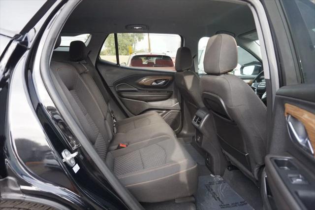 used 2021 GMC Terrain car, priced at $18,998