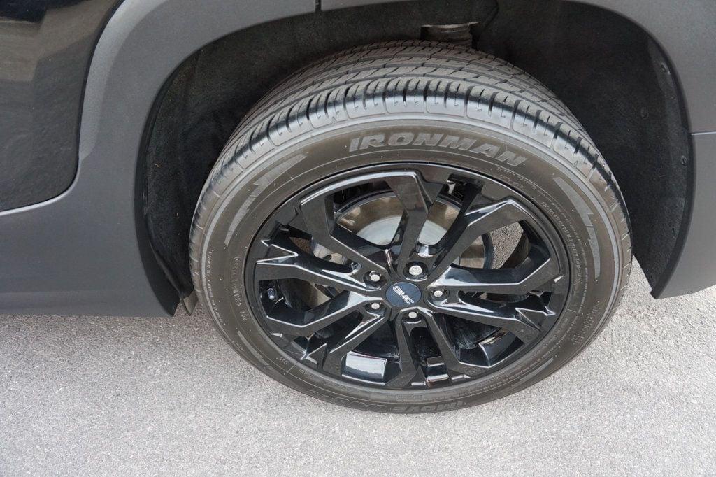 used 2021 GMC Terrain car, priced at $18,998