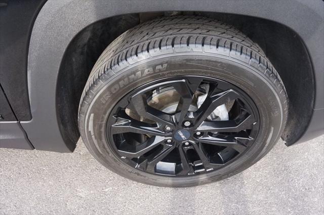 used 2021 GMC Terrain car, priced at $18,998