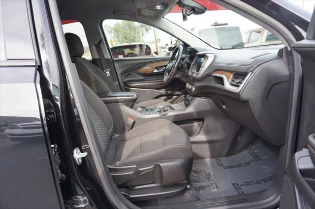 used 2021 GMC Terrain car, priced at $18,998