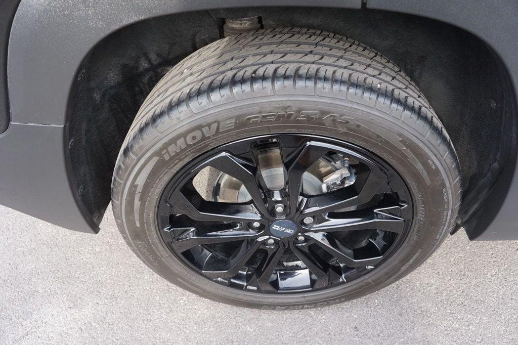 used 2021 GMC Terrain car, priced at $18,998