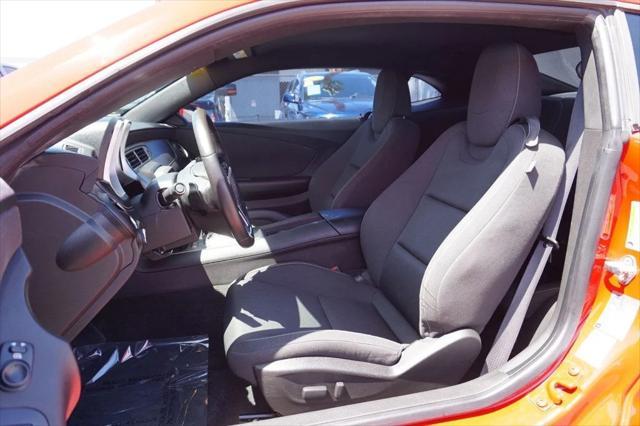 used 2015 Chevrolet Camaro car, priced at $16,998