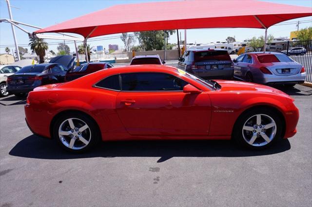 used 2015 Chevrolet Camaro car, priced at $16,998