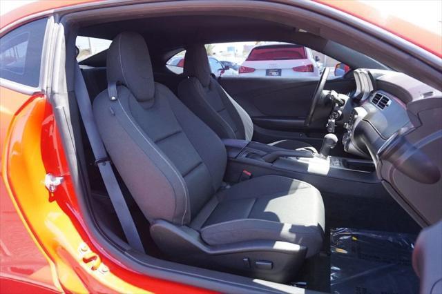 used 2015 Chevrolet Camaro car, priced at $16,998